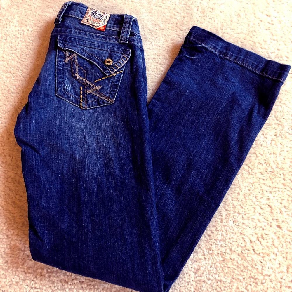 Lucky Brand Dungarees Jeans Womens Size 6/28